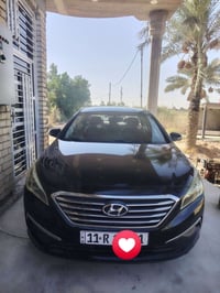 سوناتا للبيع بسعر مناسب 2016 سبورت وارد امريكي محرك 2400 GDi فول مواصف...