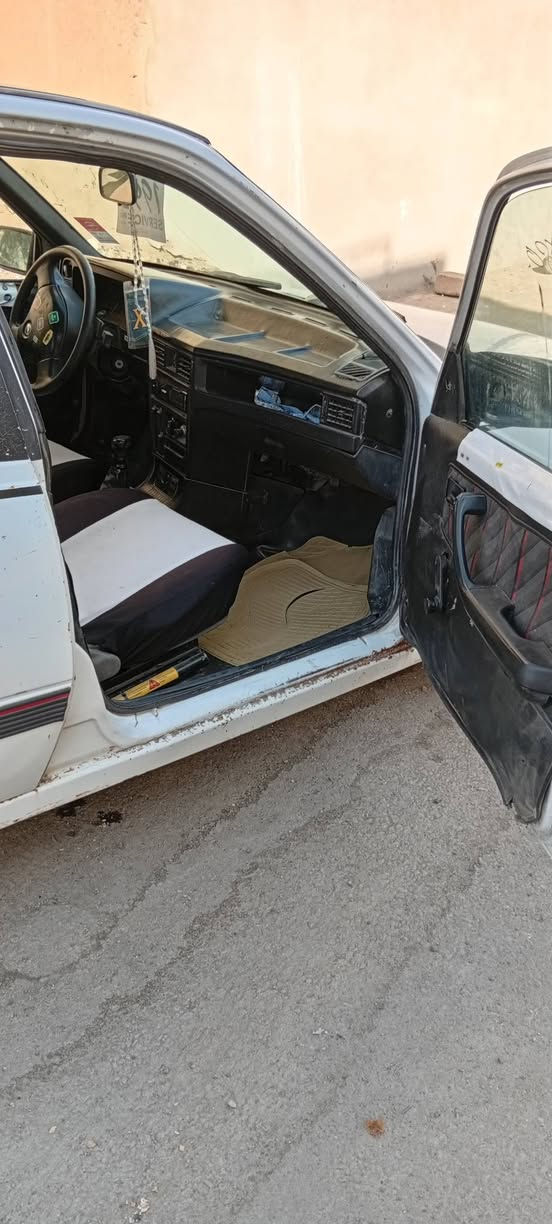 كاديت • موديل ١٩٩١ • موصل الأيمن