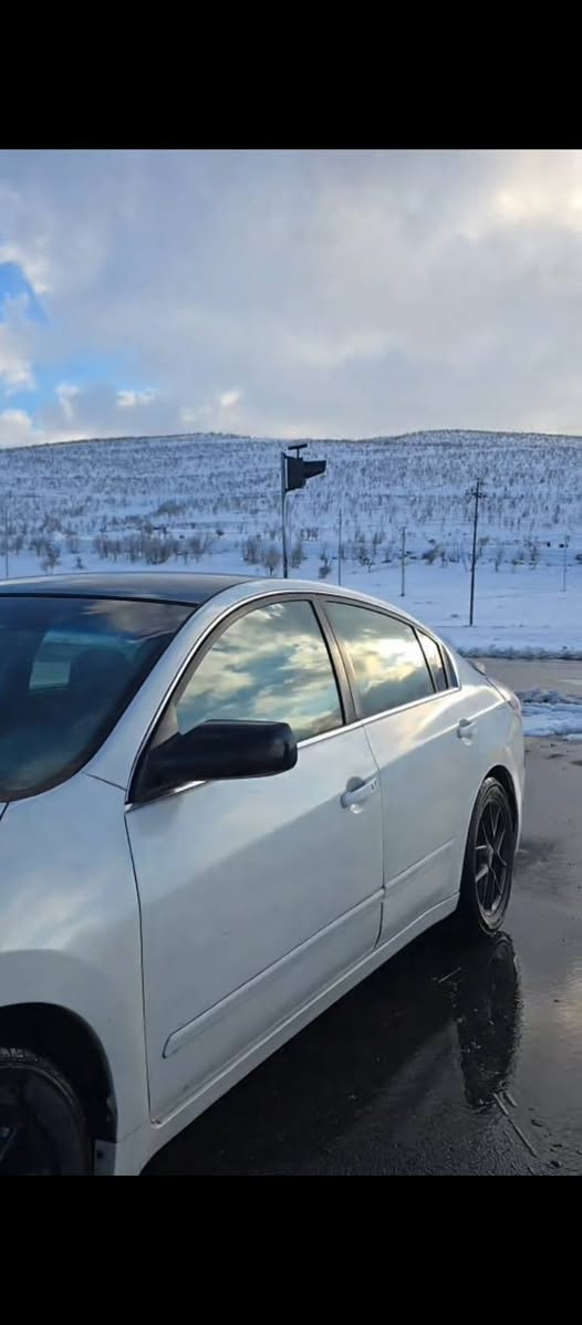 ‎Altima 2012 

هەرزان و موناسب
***********‎ سوران, أربيل
