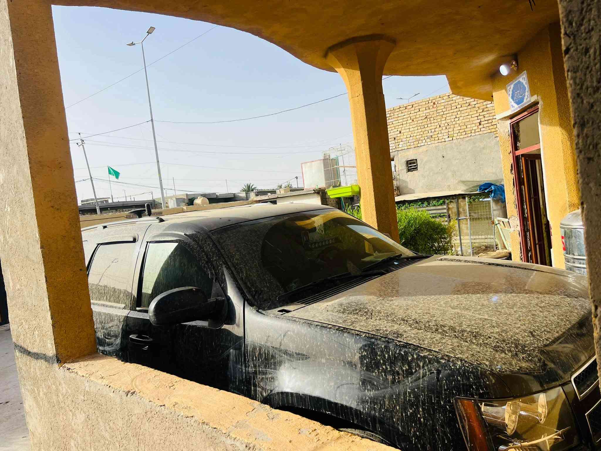 تاهو • موديل ٢٠١١ • مكفولة