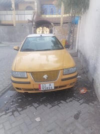 سمند • ٢٠١١ • للبيع