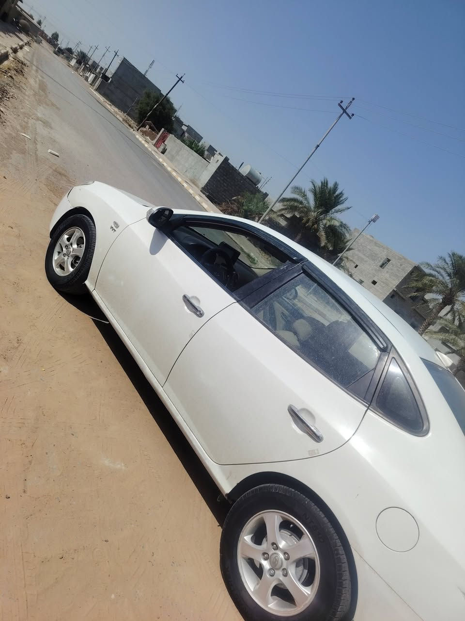 افانتي • ٢٠٠٨ • محرك وجير شرط