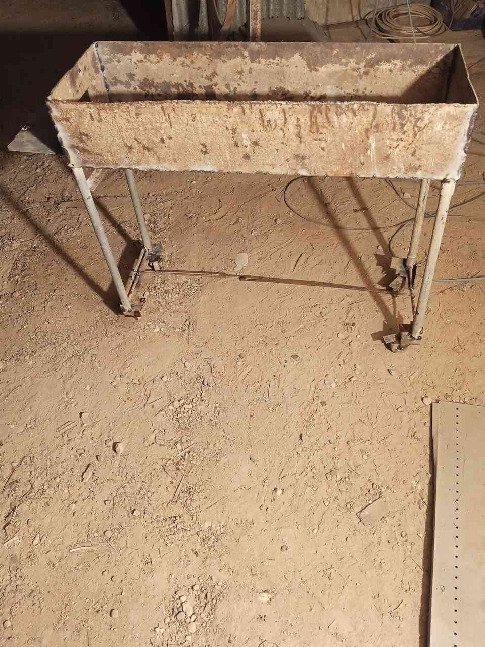 شوايات • منقلة ١م×٣٥سم • اشتغل حسب الطلب