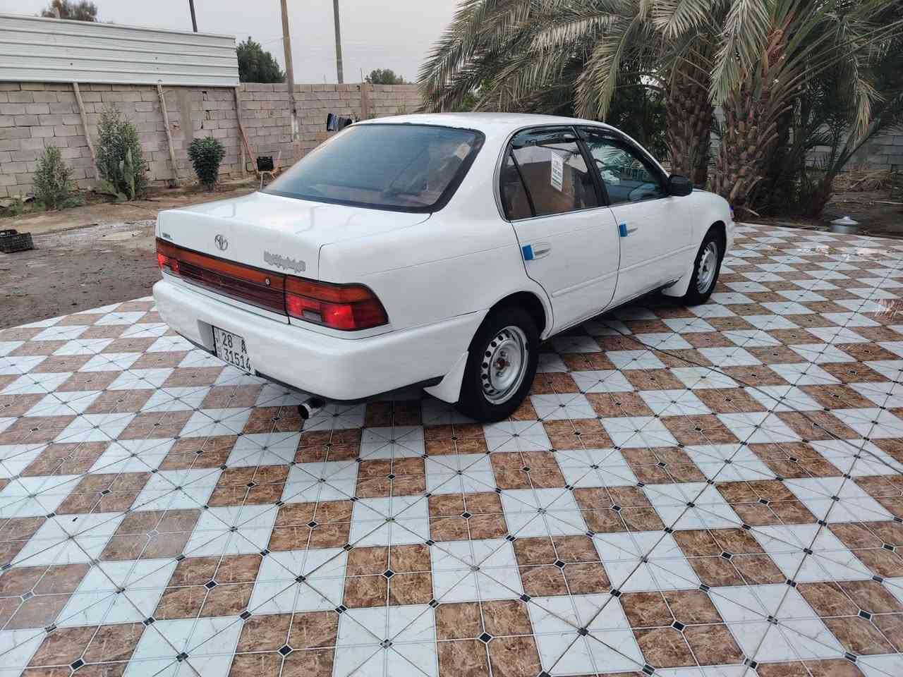سلام عليكم يالله كورله مكفوله من الضربه والاصوليات والعيب الشرعي سنويه مجددا ٣٠٣١ رقم نكليزي مكينه وكير حداديه تبريد تخم تاير كهربائيات كله مكفول السياره جاهزه السعر ٥٣بيه مجال بصيط الشراي يتصل *********** مكانه ذي قار سوق الشيوخ
