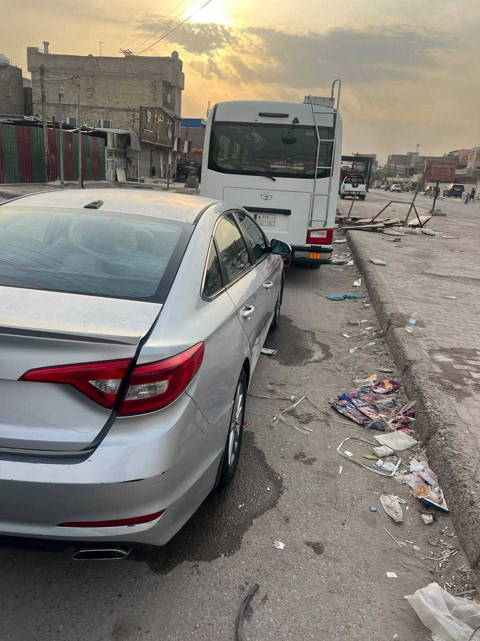 سوناتا • ٢٠١٦ • رقم بغداد