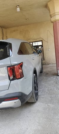 سورنتو موديل 2024 وارد امريكي بيه طخطخات امريكي صور الحادثة في المنشور...