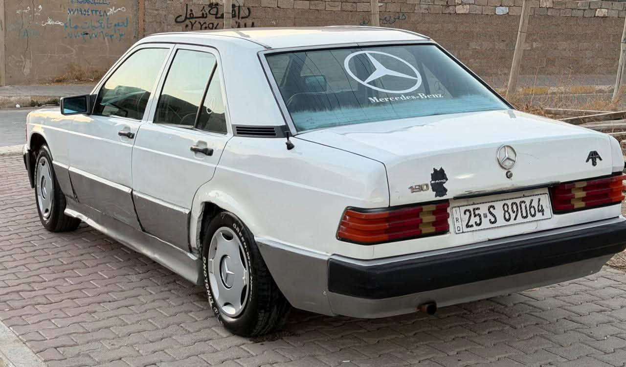 سلام عليكم البيع مارسدس رقم كركوك سنويه 31 دفتر بانزين شرط تحويل وكاله سياره حلوه وجهازه ما بيهه نقص تخم تاير جديد محرك وكير جديد سياره احلى من الصور كهربائيات كلهه شغال سعر 37 وبيهه مجال مكان السياره كركوك يرهم مرواس شراي يتصل ***********

