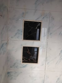 تطبيك سراميك • ارضى وجدارى • مهندس يستلم