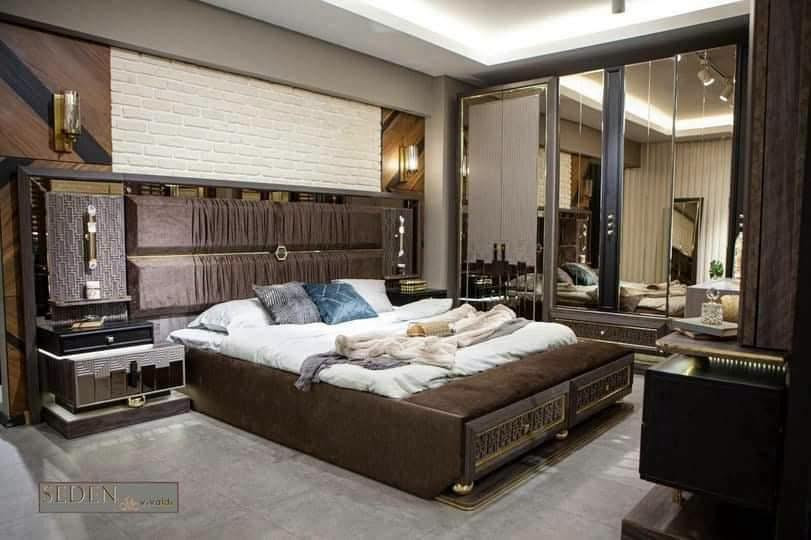قليل الاستخدام • قطع جديدة • سيدن فيفالدي