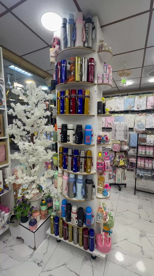 تجهيزكم صار سهل كلش ويانه  مستلزمات البيبي  ❤ . #العنوان ديالئ . المقداديه حي المعلمين  عماره انانا مول الطابق الثاني  قرب حجي فاروق العطار  واكثر الاستفسار اتصال ع الرقم *********** يتوفر توصيل
