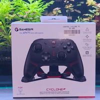 جوستك GameSir Cyclone 2 استعمال ساعتين  تربط PC ونتندو اسويج السعر 50 ...