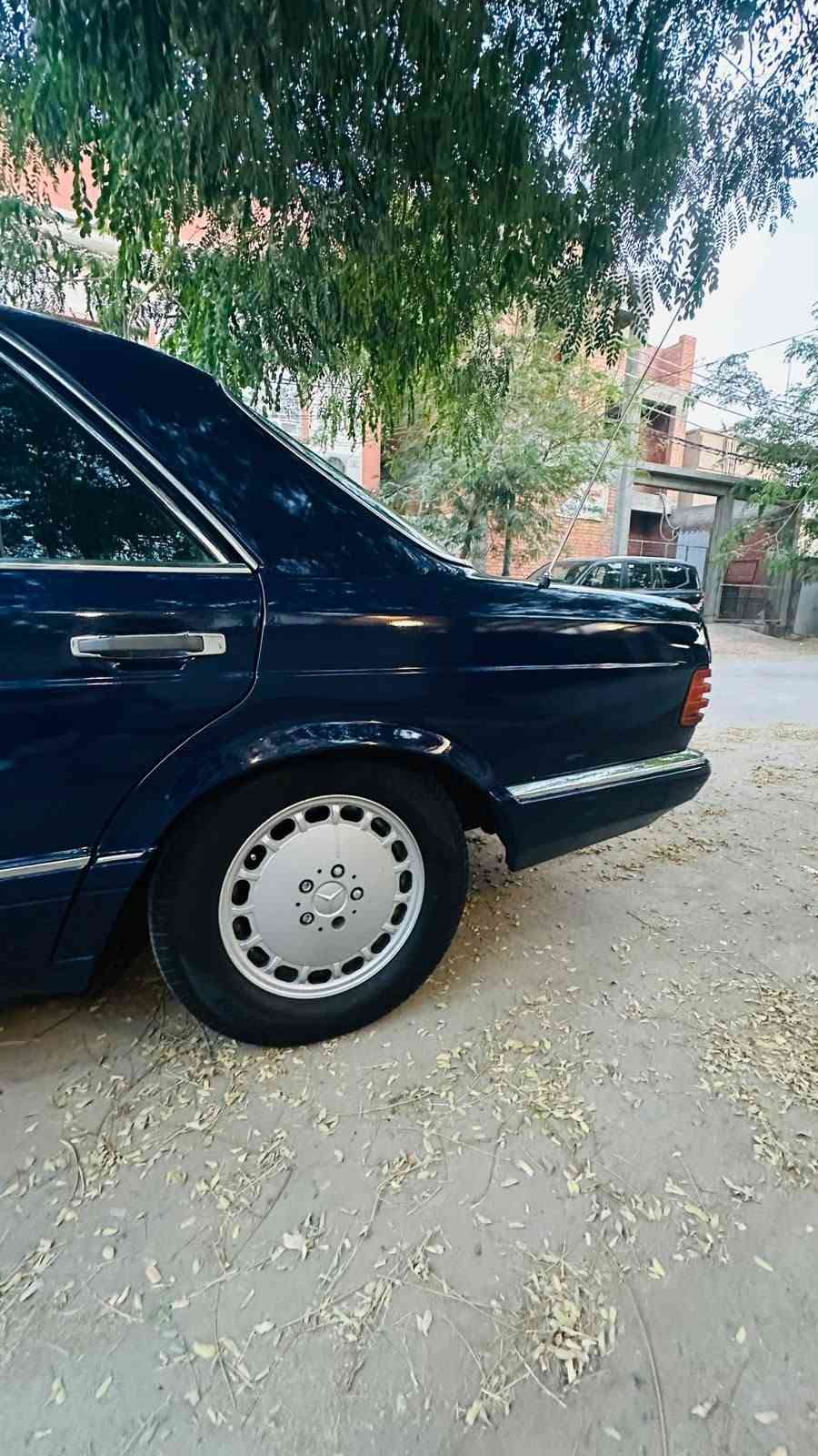 مارسيدس جامبو • ١٩٨٩ • باسمي