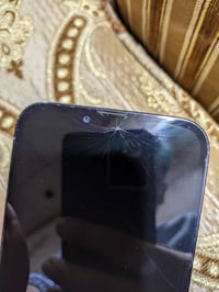 ايفون ١٣ برو ماكس • ١ تيرا • شاشة مكسوره