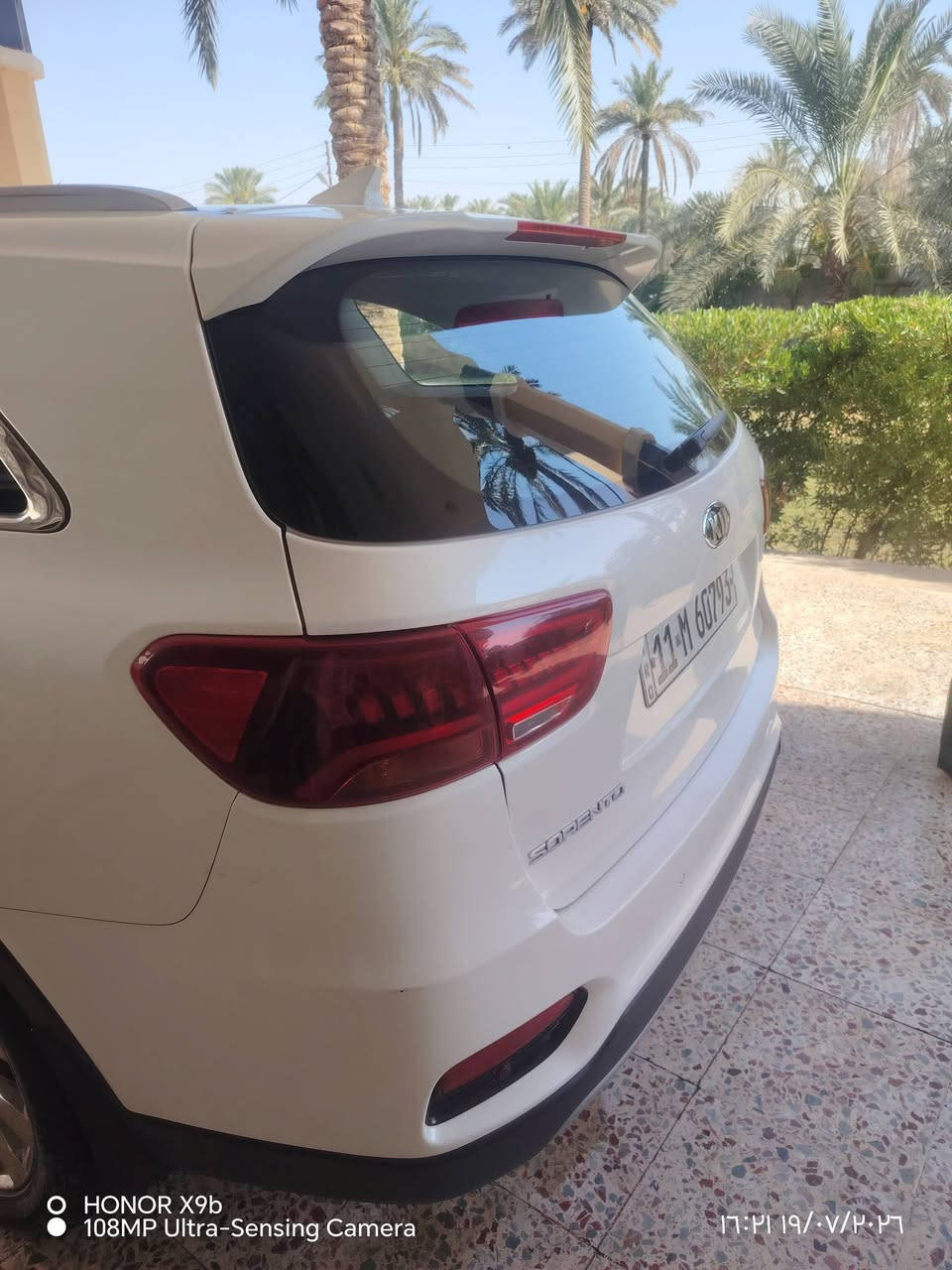 سلام عليكم سورنتو البيع  موديل 2018 خليجي فول موصفات عد فور ويل مكفوله كفاله عامه  سعر 21 قفل  مكان تاجي شيخ حمد  ***********  ***********
