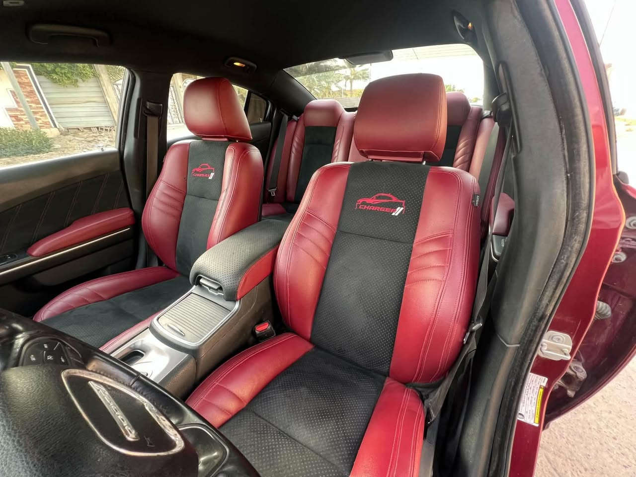 السلام عليكم
اخوان للبيع جارجر 2019 اصل
  SXT 
3600
تو ويل اصل
رقم بغداد انكليزي تحويل بكل المحافظات سنوية لل 2031 والسيارة باسمي شخصياً

شاشة جبيرة وكامرة دوارة وحساسات خلفية
داخل كنتارة كشنات حظن
حجر البيئة موجود
مكينة كير اكسل مكفولات من العيوب
تبريد ثلج
حدادية جديدة
ويل سكات باك حجم 20
حادث السيارة جاملغ وبنيد فقط حادث امريكا والصور داخل المنشور
الباقي مكفول من الفتح ومن التبديل وابيع شرط سونار اذا اختلف الكلام السونار وكروتك عليه

ممشاها 131 ميل 

السعرررررر 182$
مكاني بابل الحله
اخوان كل التفاصيل كاتبها الكم
الشراي يتصل وبي خير ويتدلل ما متواجد ع النت
***********
***********

