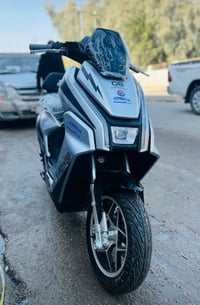 سيزر • بطارية ٣٠أمبير • ٦٠كم