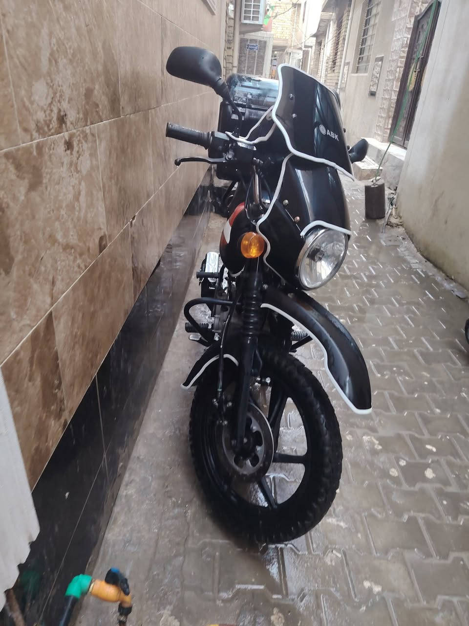 بوكسر • موديل 22 • تحويل