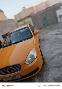 اكسنت خليجي 2008 سياره بسمي تحويل ثاني يوم مكينه وكير خير من الله مكين...