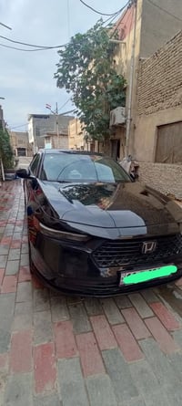 اكورد • ٢٠٢٤ • حادثة خلفي