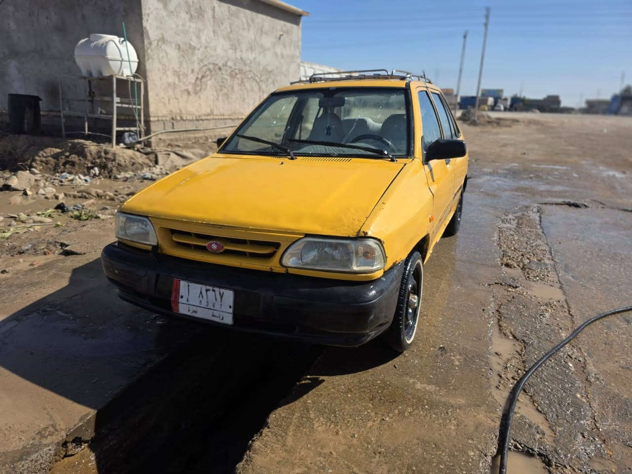 سايبه • موديل ٢٠١٣ • رقم كوت