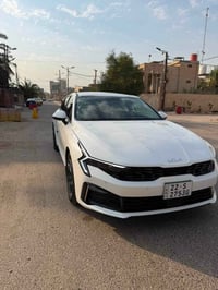كيا K5 • اخت الزيرو • ٧٠٠٠ كم