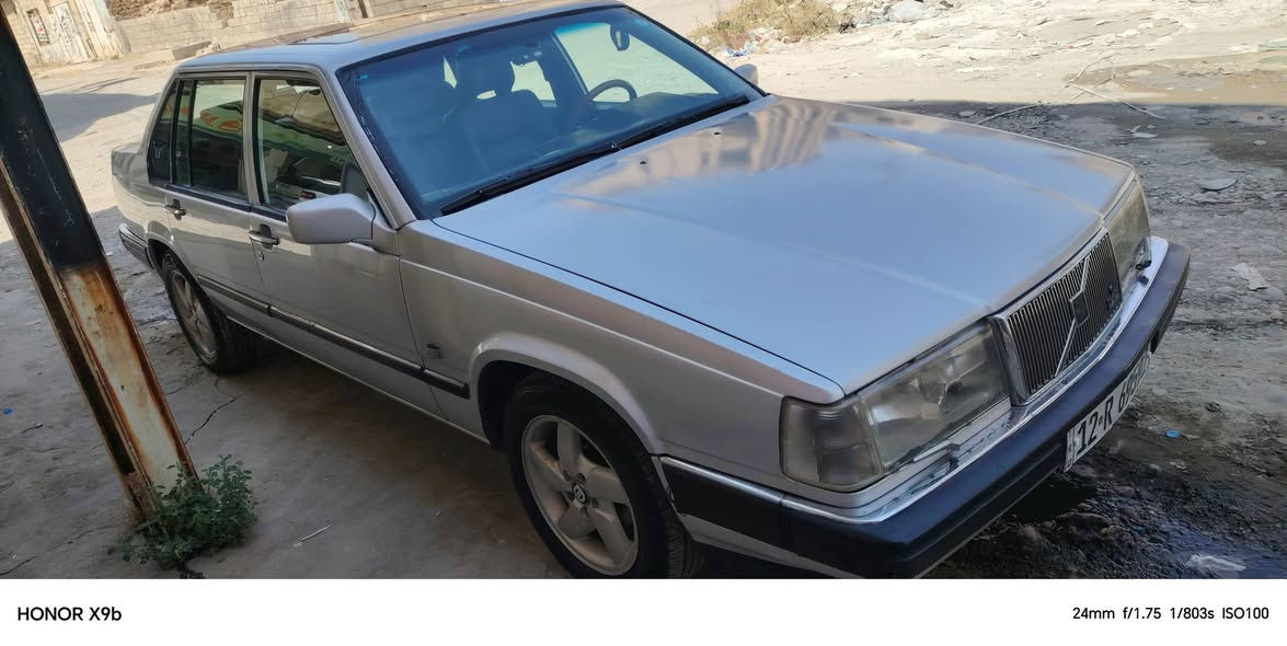 فولفو 960 محرك اربعه توربو كير توماتيك كشنات جلد تبريد شغال ويل كب 16 طخم دبلات امامي خلفي حدادية جديد هزة سنوية جديدة 2031 رقم نينوى سعر 73$
***********
