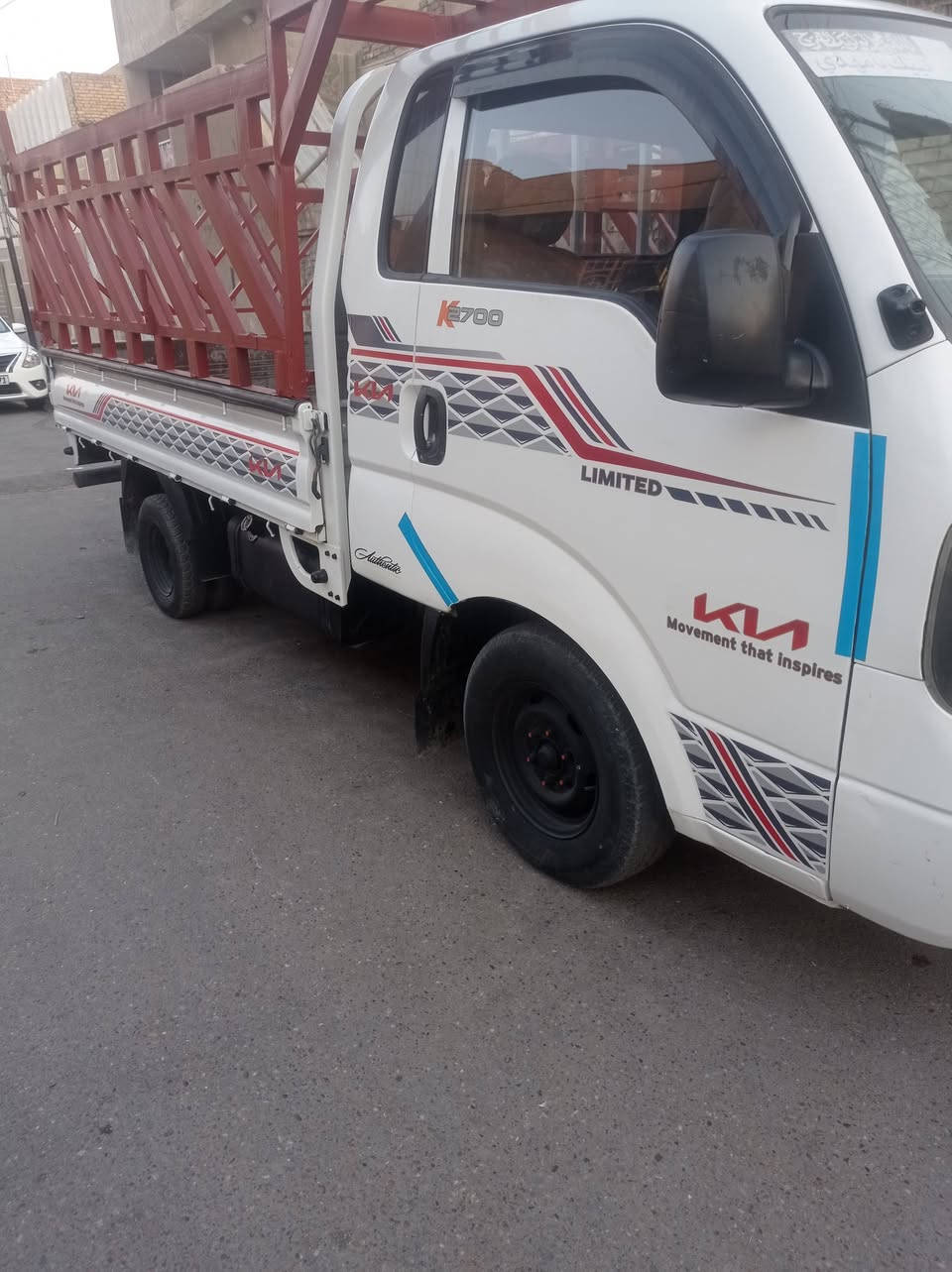 موديل ٨ مصبوغه الجماليه فقط بدون ضرر رقم بغدادتحويل مباشر مكينه2700 لاتبخير ولاتنقيص حداديه جديده تخم تأير ***********
