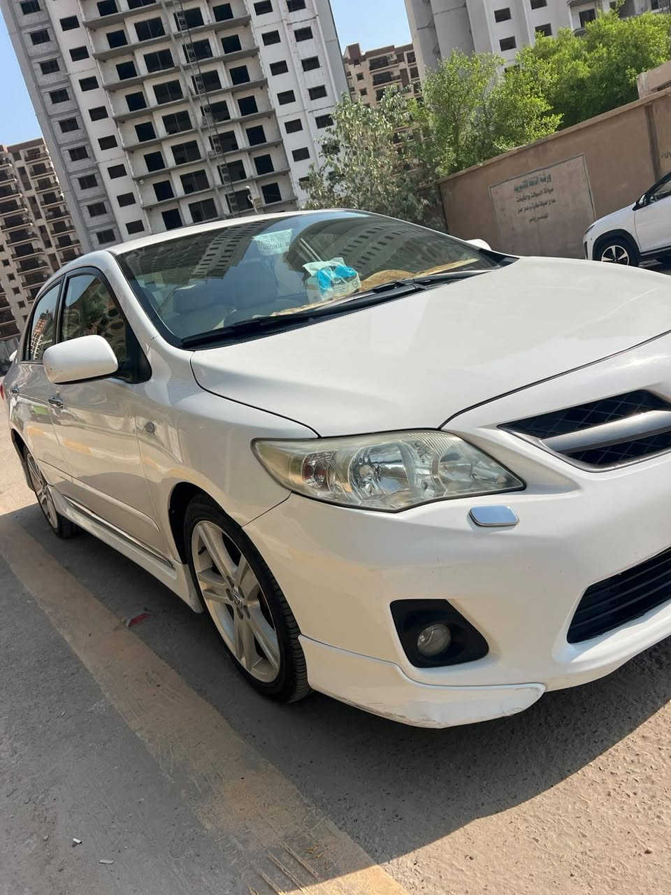 كورلا ٢٠١٣ • خليجي • الوشاش