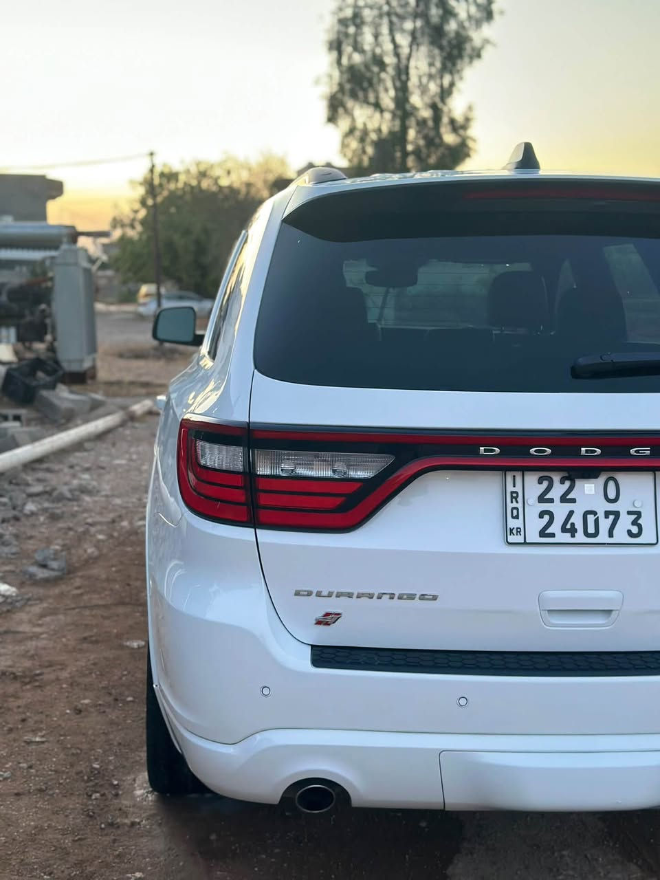دورانكو R/T ماكس • ٢٠٢٥ • ڤي8 5.7