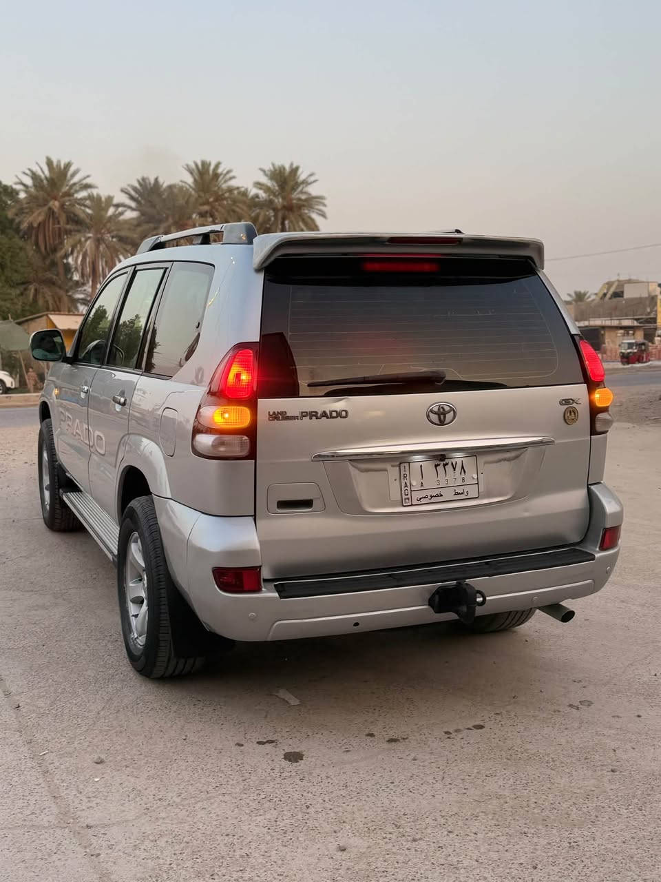 سلام عليكم برادو 4 سلندر سبعه راكب 2008   خليجي تبريد ثلاث قطع سياره شاشه لكزز خير من الله كير مكينه حداديه كله كفاله دوشمه داخل بيجي صاج شاشه اندرويد دفع رباع كفاله عامه ماعده جاملغ واحد فقط  شرط سونار
رقم واسط  تحويل ثاني  مشروع وطني سنويه 2028 يوم السعر 128 وبيه مجال مكان بابل استفسار ***********
