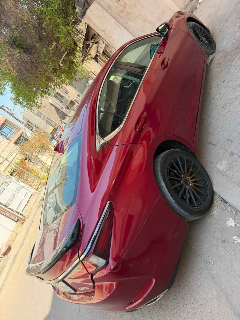 لكزز مديل 2019 es فول مواصفات سته سلندر رقم بغداد باسمي جاهزه المكان بغداد تبريد انجماد السعر 182 وبيه مجال للاستفسار‪***********

