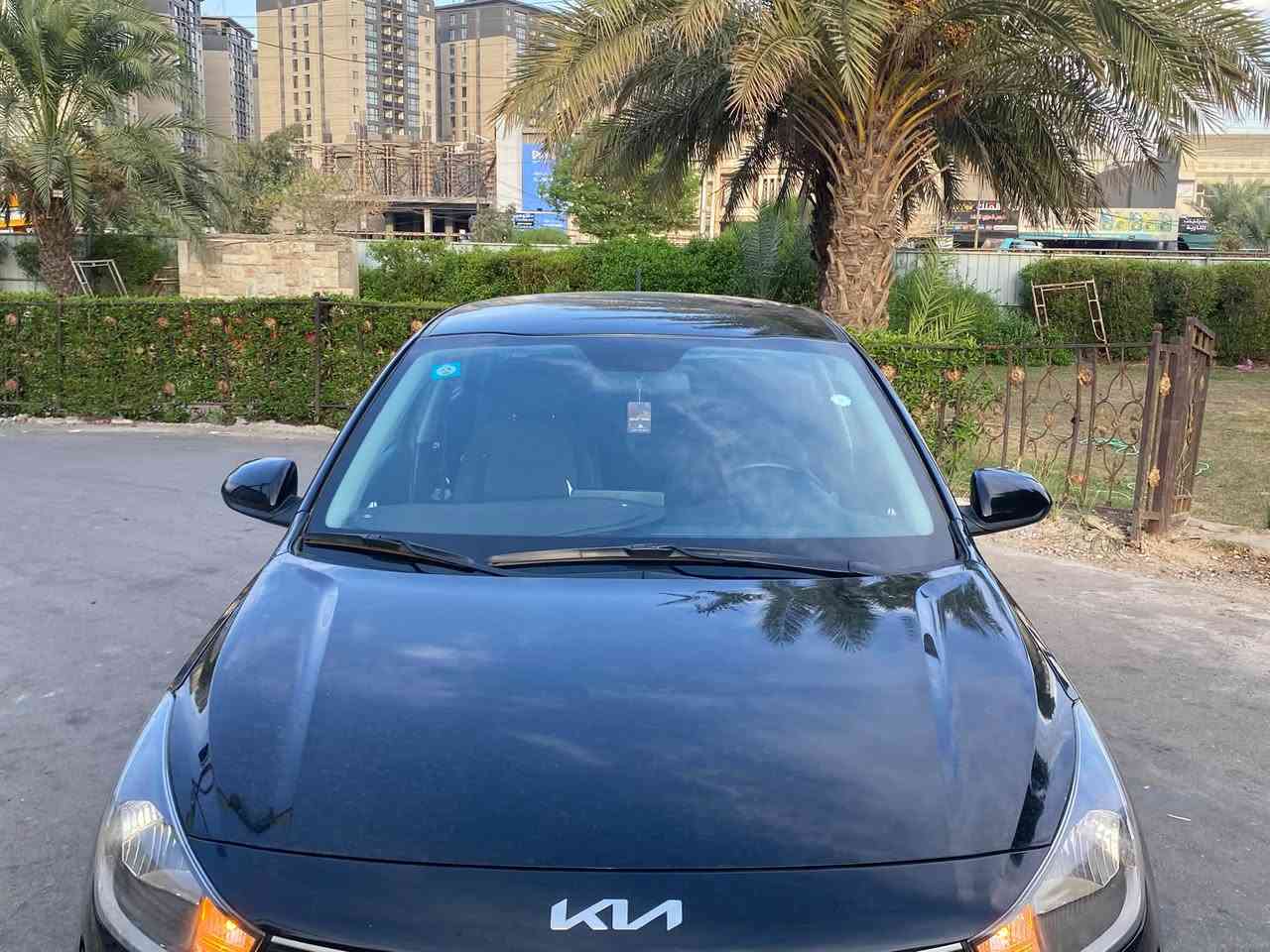 مرخصة الادمن المحترم
كيا ريو 2023 كفالة للبيع او مراوس

 كير مكينة بجم كبس

حادث خلفي  بدون ايرباك

مكينة 1600 دوش

شاشة جبيرة

 تحكمات ستيرن

تبريد ثلج

 صدر حدادية كلة جديد

سيارة مناقصها برغي

رقم بغداد بأسمنا

مكانها حي جهاد 

للتواصل ***********
