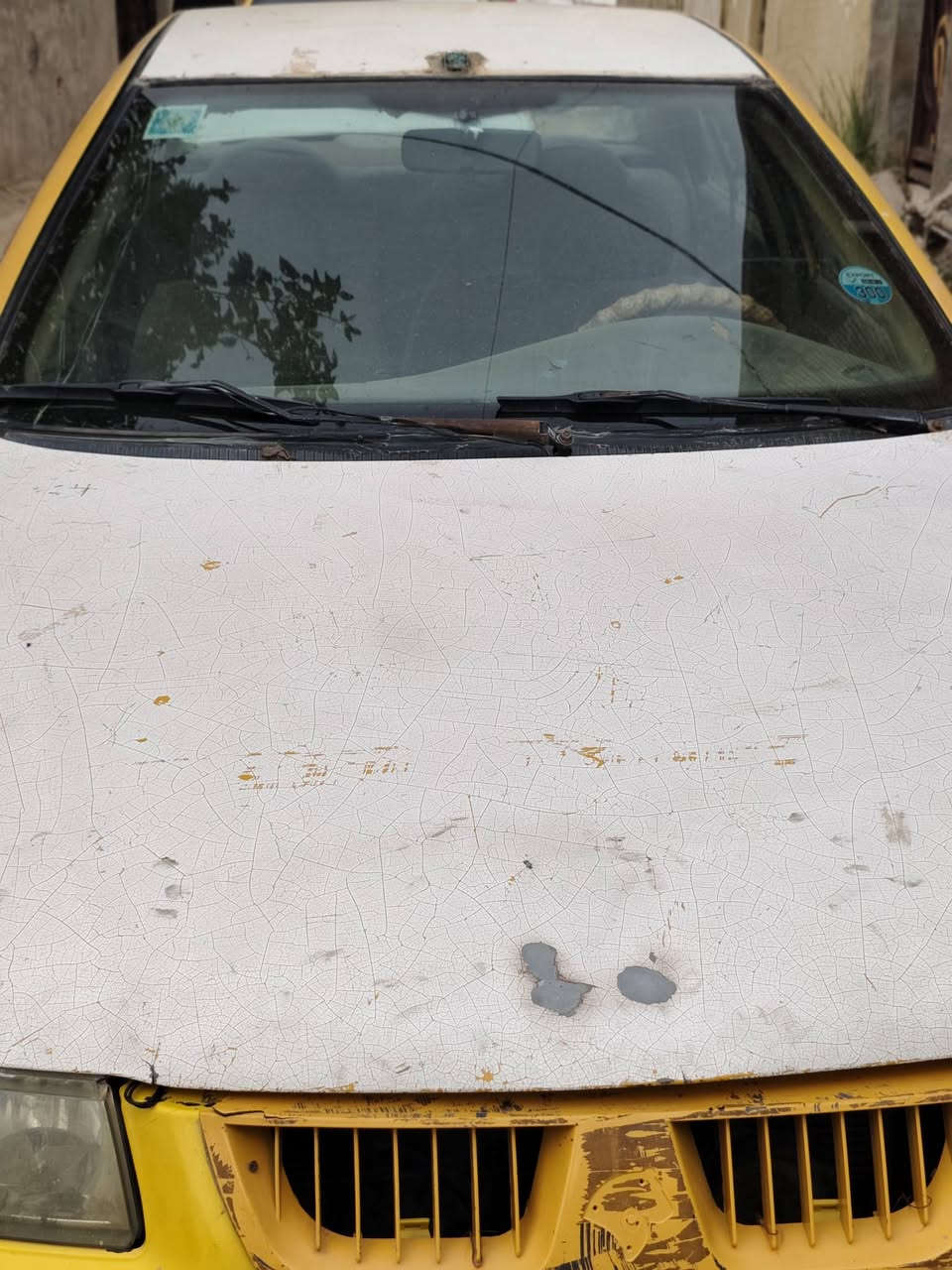 سمند • موديل ٢٠١٠ • بدون مكينه