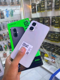 lnflnx smart  10 جديد  ذاكره 128/8