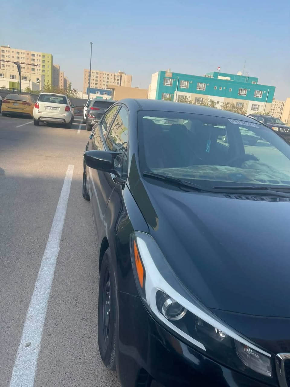 سلام عليكم كيه فورتي موديل ٢٠١٨
محرك ٢٠٠٠دوش  كير at  سياره ماشيه ١٢٥
حادثها بيبان وحده معمره وثانيه مبدله بيها اربع حالوبات 
بل قماره 
سعرها ٩٩وبيها مجال  مكاني بغداد مجمع 
بسمايه رقم ***********
