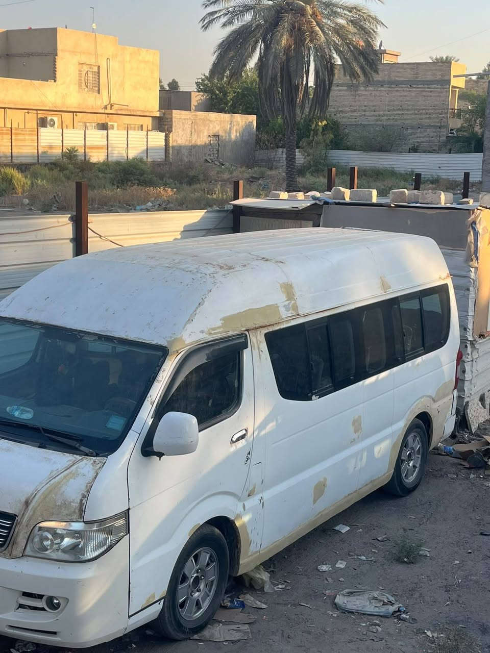 السلام عليكم شيري عاليه للبيع موديل 2012محور vvt3000المحرك تعبان تخم تاير جديد حداديه جديده 
كهربائيات كلها شغاله عده التبريد نقص راديتر رقم كربلاء بسمي هيئه غرامات كله مصفر السعر 50 وبيها مجال 
المكان بغداد قرب جسر المثنى 
الرقم ***********
بي واتساب
