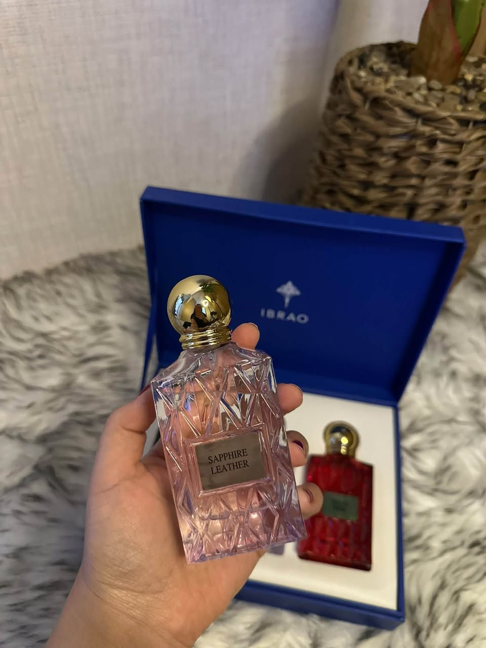 بكج ثلاثي • عطور • هدية