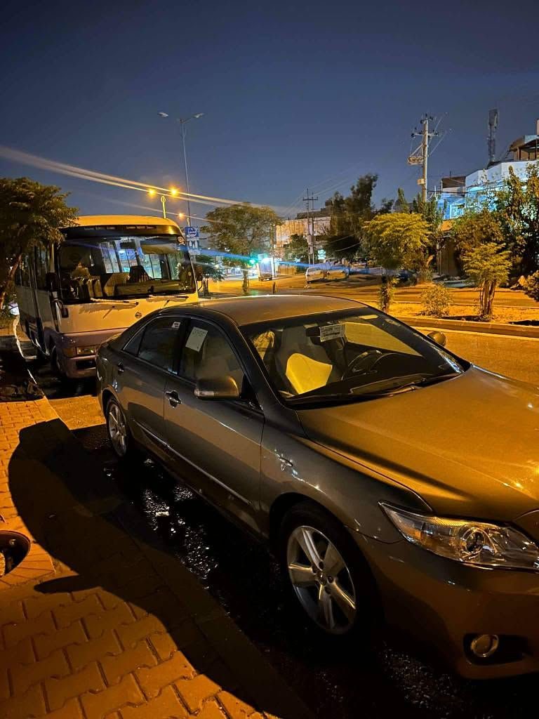 کامری خلیج گێڕوو مەکینە بەشەرت 2010سەقف موسە گێڕو مەکینە بەشەرت ڕەقەم سلێمانیە سەنەوی تا2028تازەیە مەکینەی بیلادە*********** السليمانية, العراق
