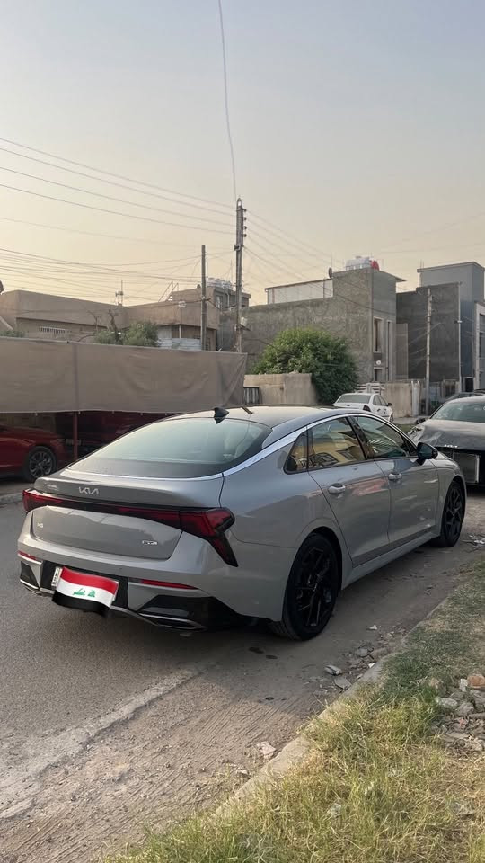 كيا K5 • ٢٠٢٦ • GT لاين