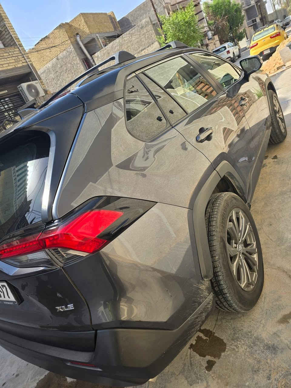 راف فور XLE • ٢٠١٩ • بنزين