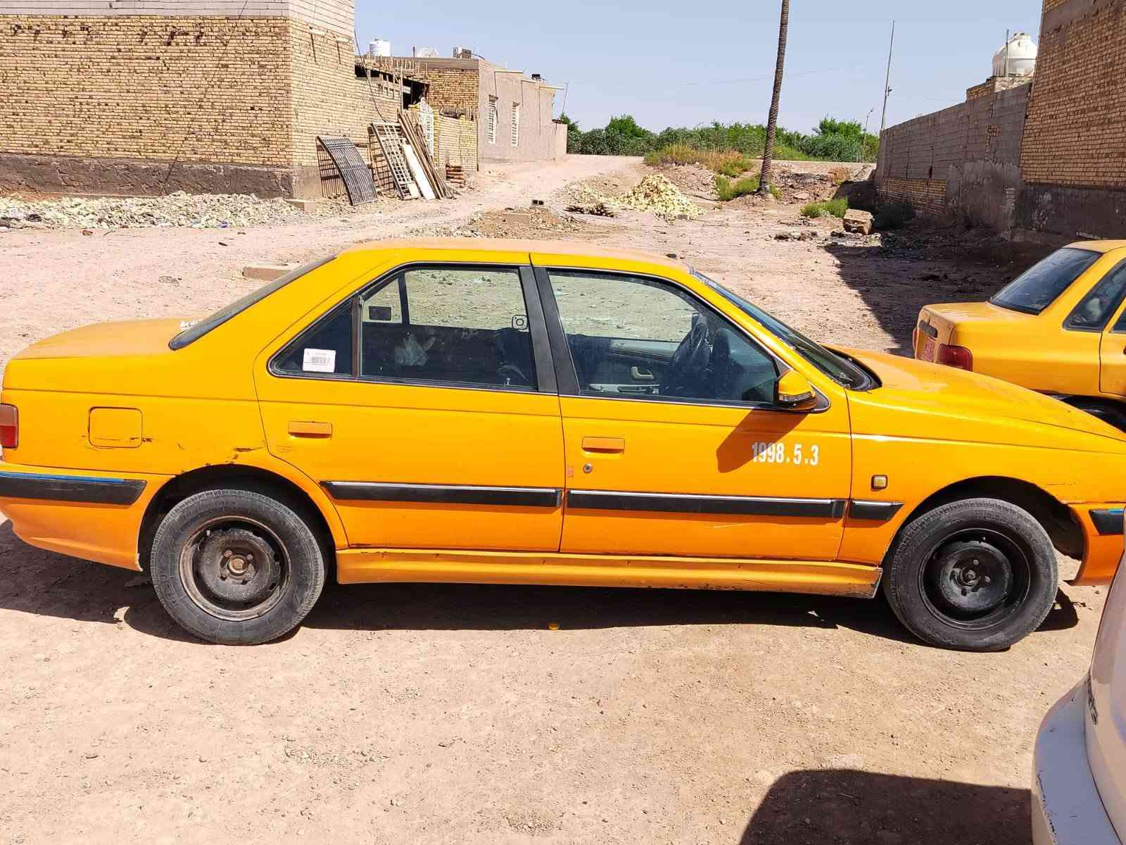 بيجو 18 لبيع سعر 28 كوم حديد سيارة  كير مكينة  زينات حدادية جديدة  لبيع فقط 
***********
