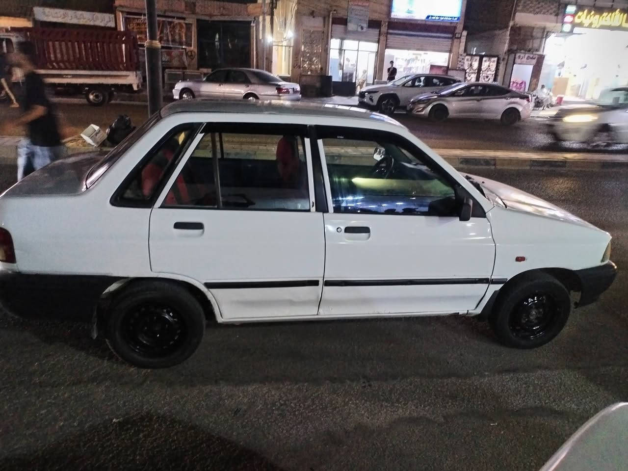 ياالله سايبا موديل 14 رقم إنكليزي ذيقار السنويه لل 30 كير ومكينه مكفولات حداديه جديده شواصي نظاف باور والمشط وكلج وبريك كهربائيات كله شغاله سياره جاهزه ربع مذب عليه تحويل شوكت ميعجبك اريده 26 مكاني نجف حي الميلاد رقم الهاتف ***********
