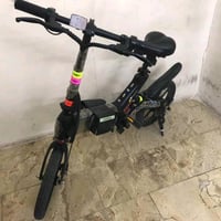 ديتسون • بطارية ليثيوم • ١٥كم
