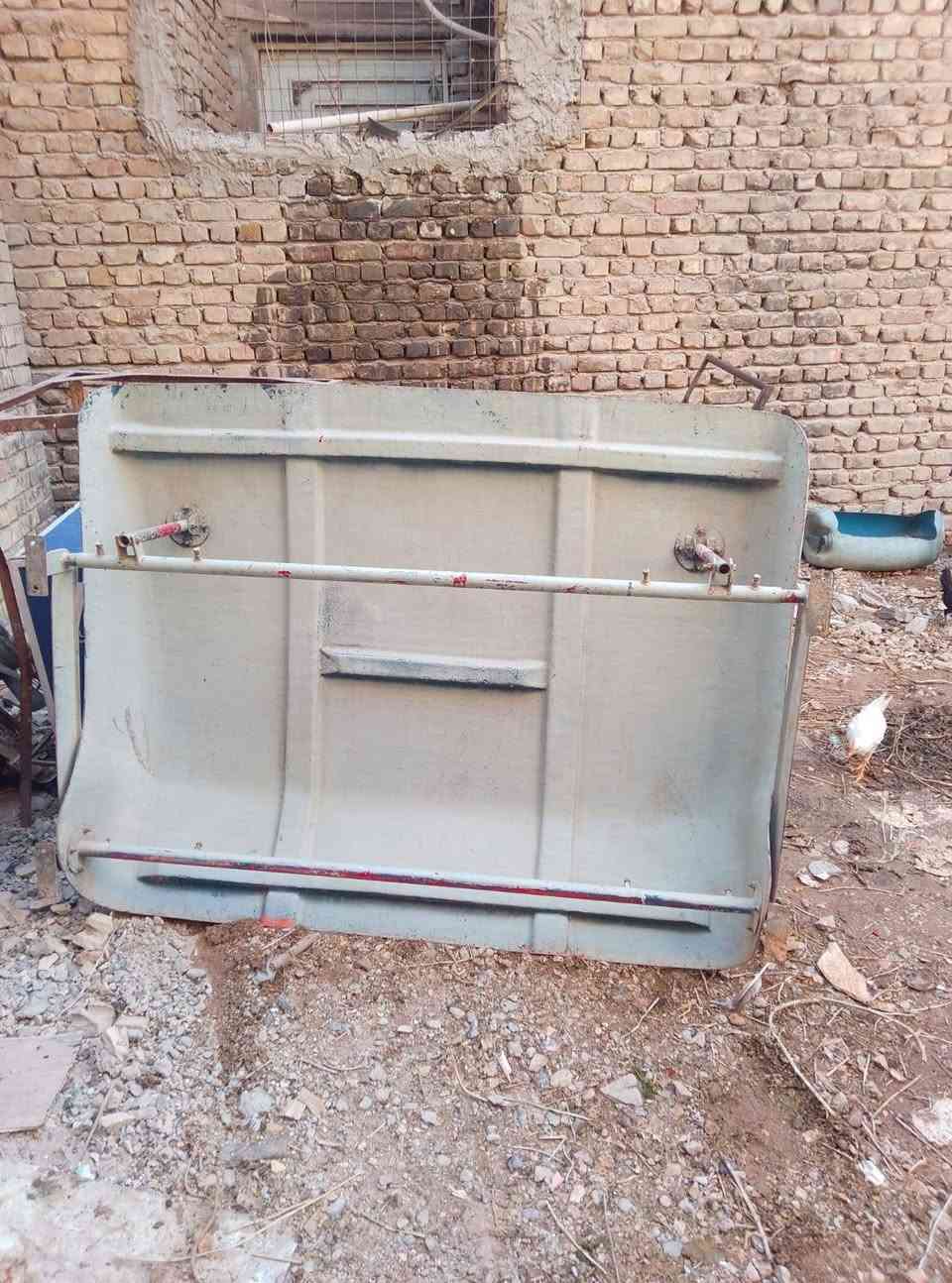 سلام عليكم كاسحه مال هينو لبيع ***********

