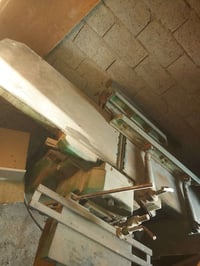 مكينه نجاره تركيه ثريفيز  شغاله 100%  اتصال فقط 07700878660