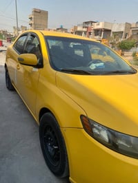 فورتي 2010 حادث جامغ الايمن بدون دواخل  وبيها معجون يم قبق البانزين كد...