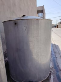 تانكي • نظيف