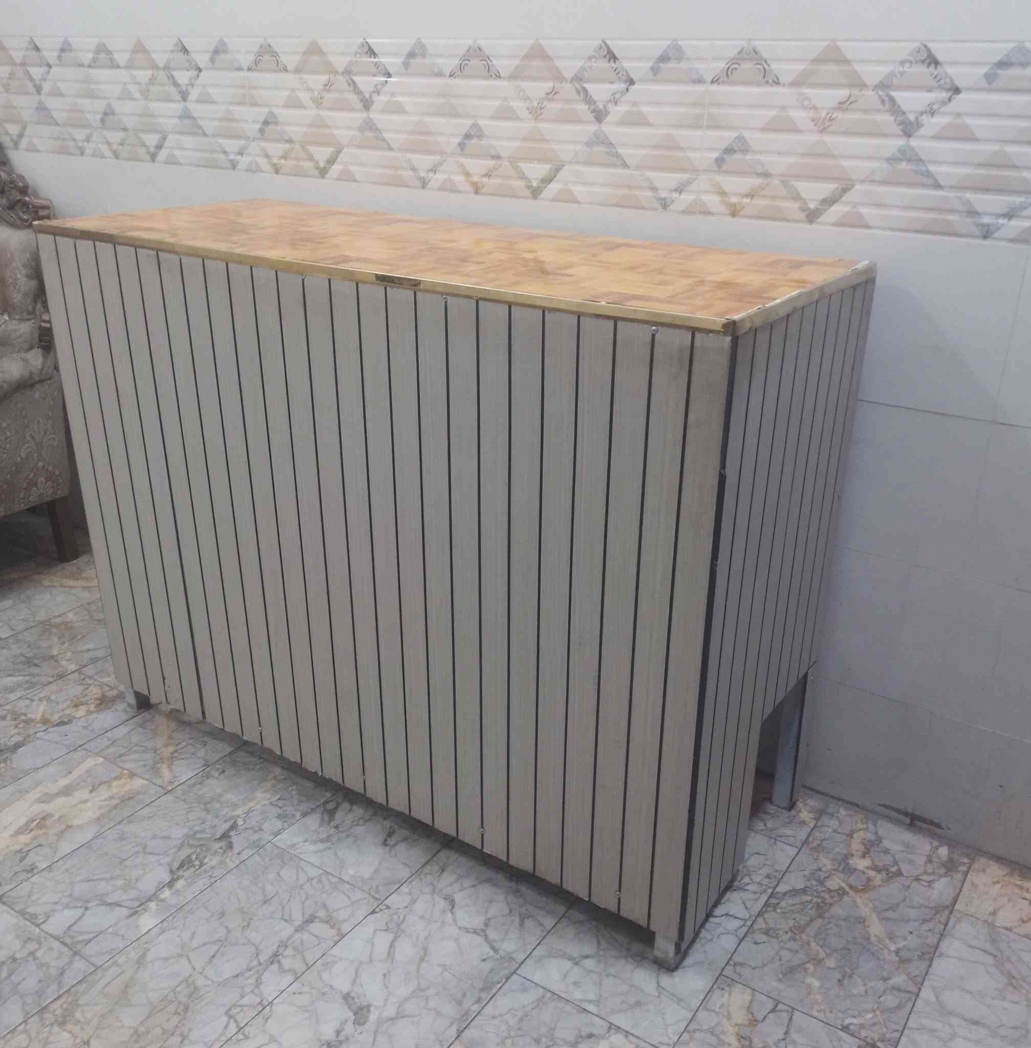 ميوزة حديد • ٣ قطع • بغداد الشعب