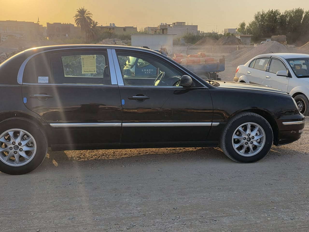 السلام عليكم
كيا امانتي موديل 2005
مكينة بلادي 3500
السعر 45
للاستفسار الاتصال على الرقم 
***********
***********

