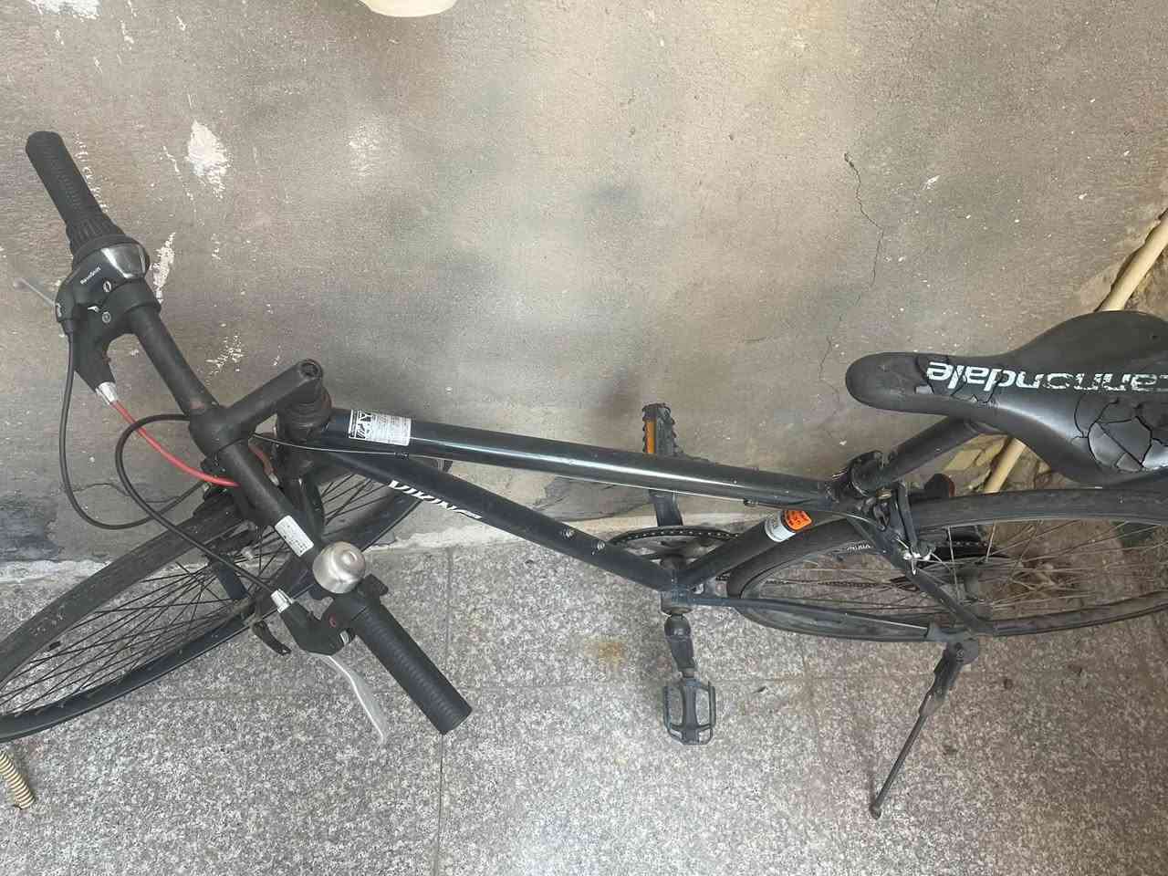C700
للبيع
التاير الوره يرادله تيوب
بايسكل نضيف ويخبل
السعر 50 الف قفل 
رقمي ***********
